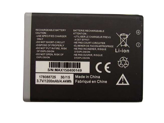 MobiWire 178088725 Smartphone Battery