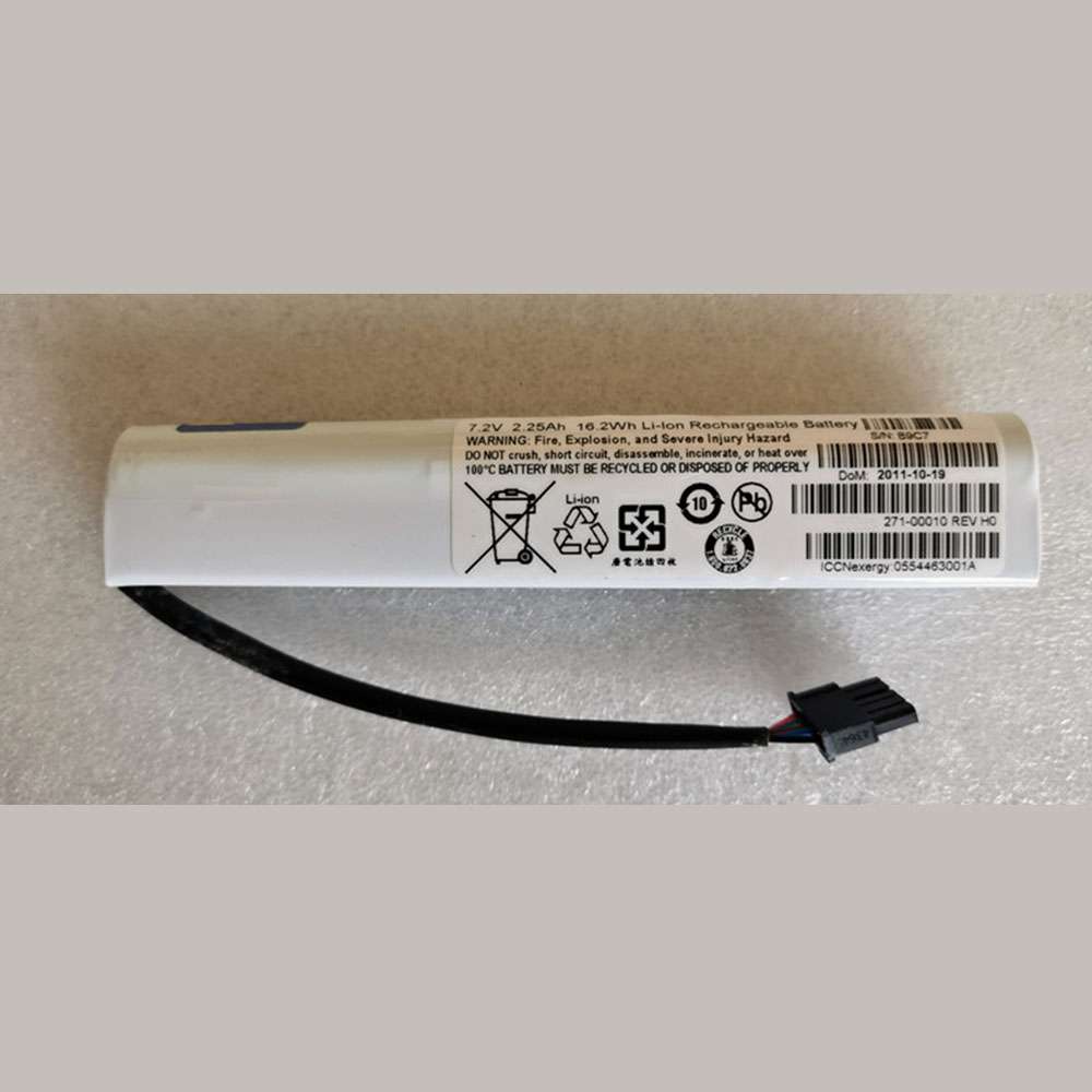 NetApp 271-00010 PLC Battery