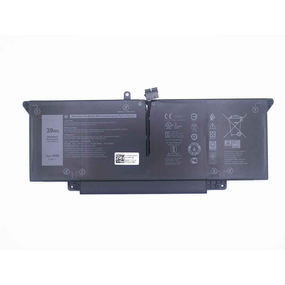 Dell 35J09 replacement battery
