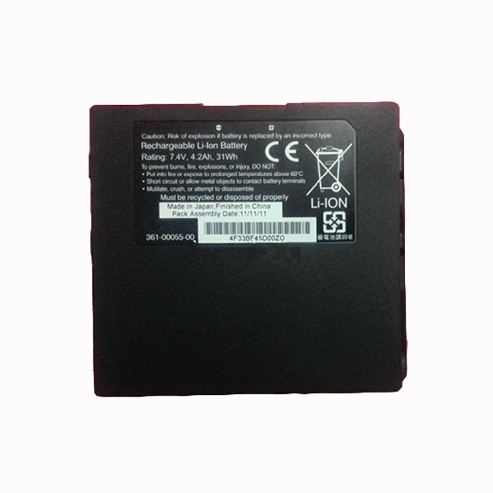 Garmin Aera 795 796 3-D GPS MAP Battery