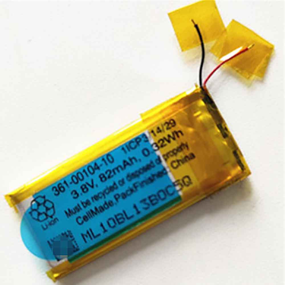 battery for Garmin 361-00104-10