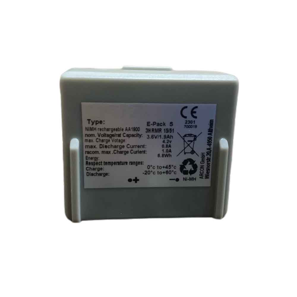 Arcon 3HRMR household-battery