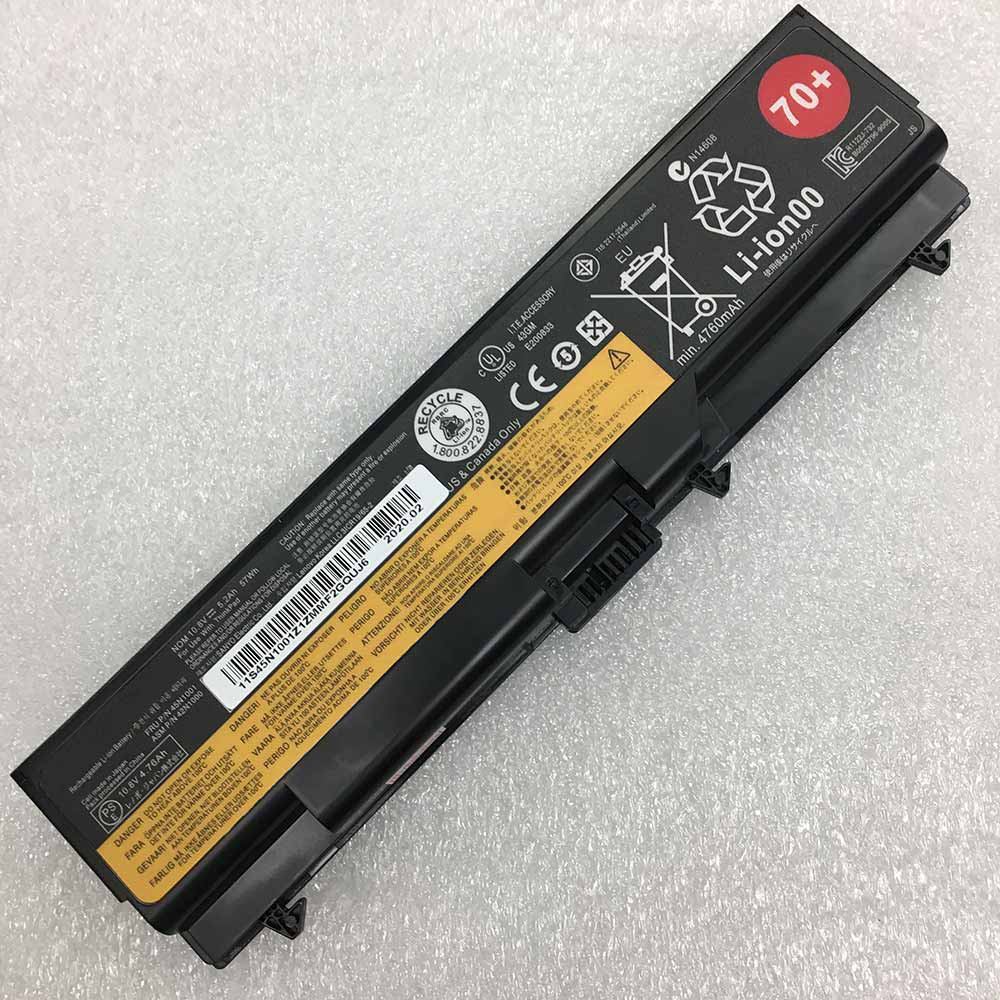 Replacement for Lenovo 45N1000 battery