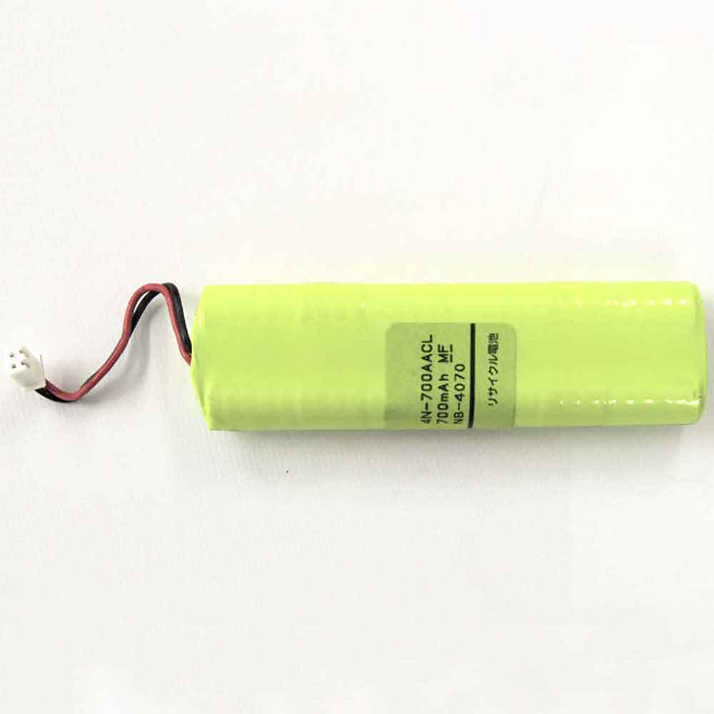 battery for Cadnica 4N-700AACL