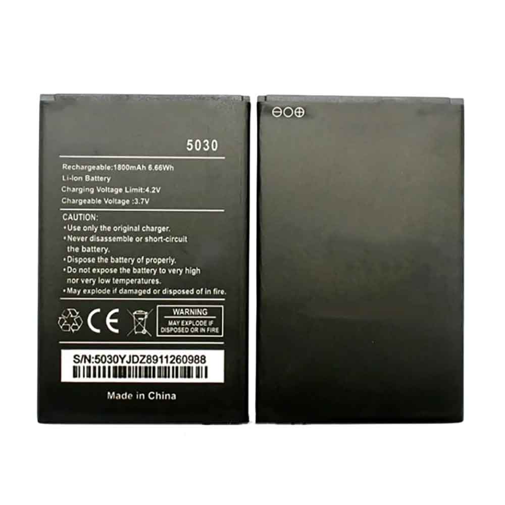 Battery for Wiko 5030 