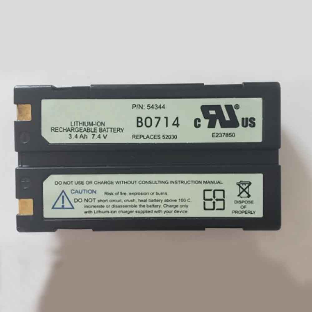 battery for Trimble 54344