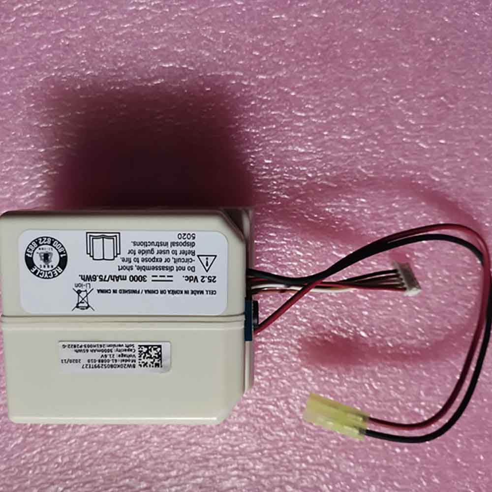 battery for Bissell 61-0088-010