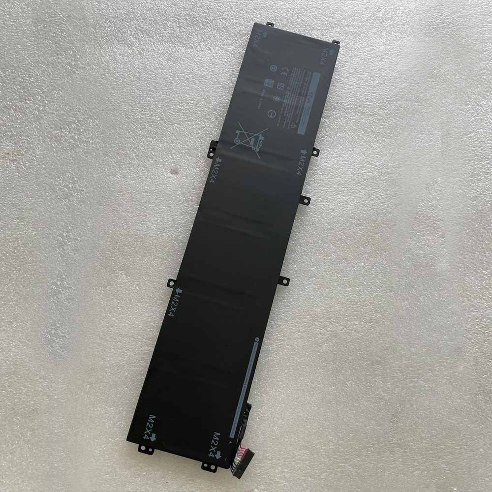 Replacement for Dell 6GTPY battery