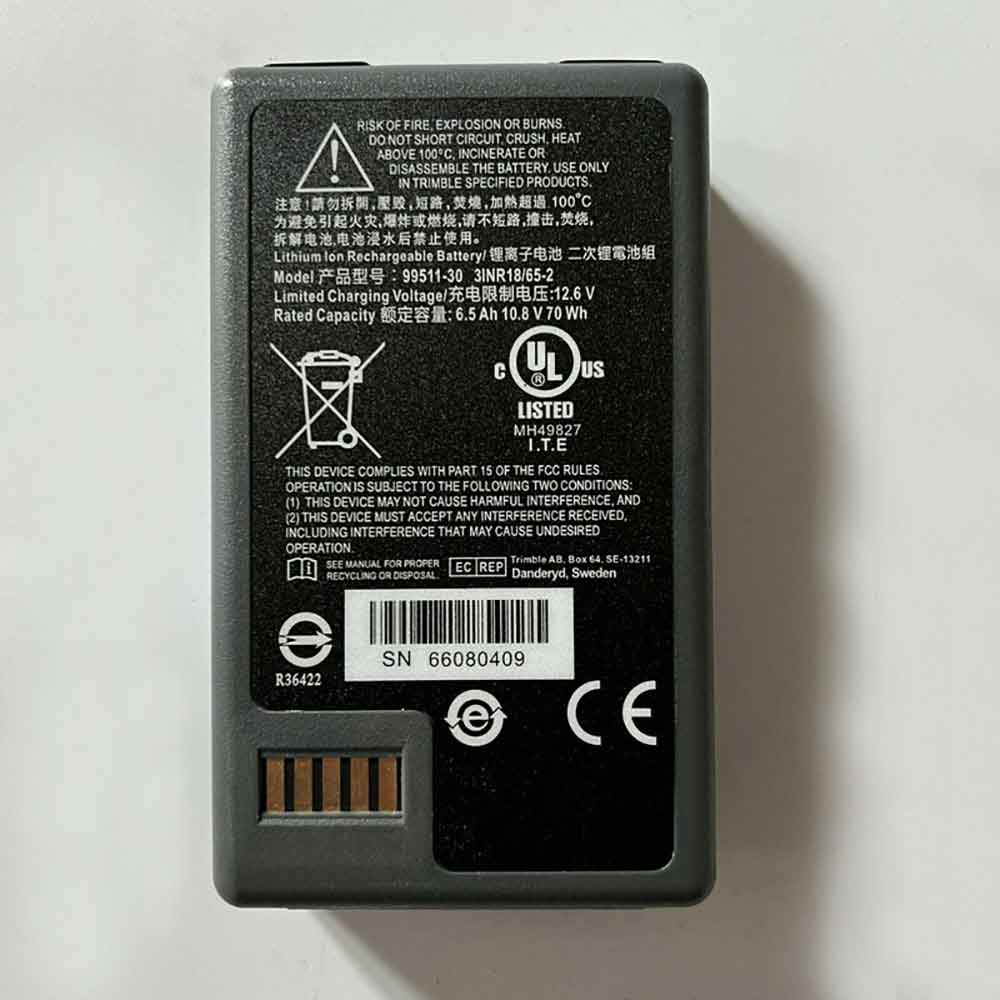 battery for Trimble 79400