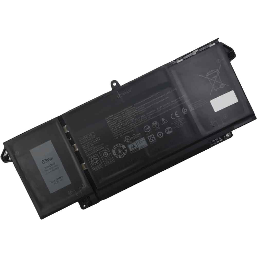 Dell 7FMXV battery