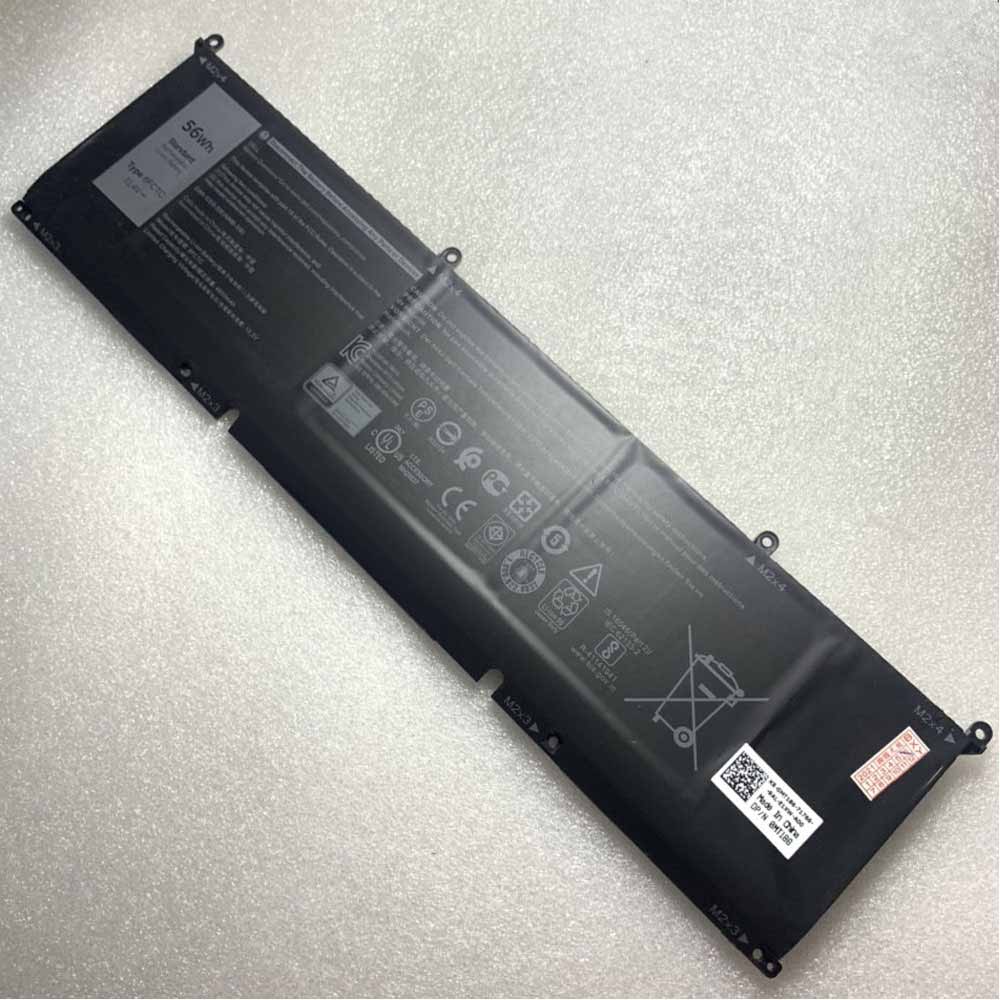 Dell 8FCTC battery