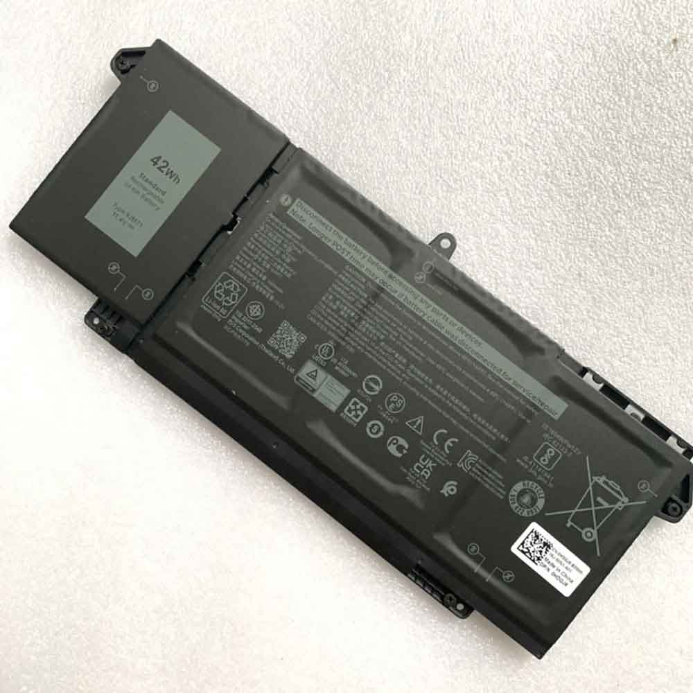 Replacement for Dell 9JM71 battery
