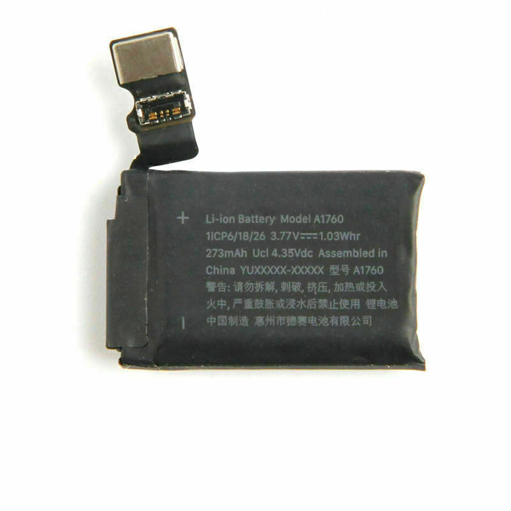 Apple A1760 Smart Watch Battery