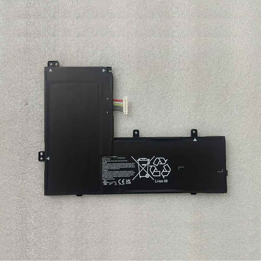 Replacement for HP A21-CA11 battery