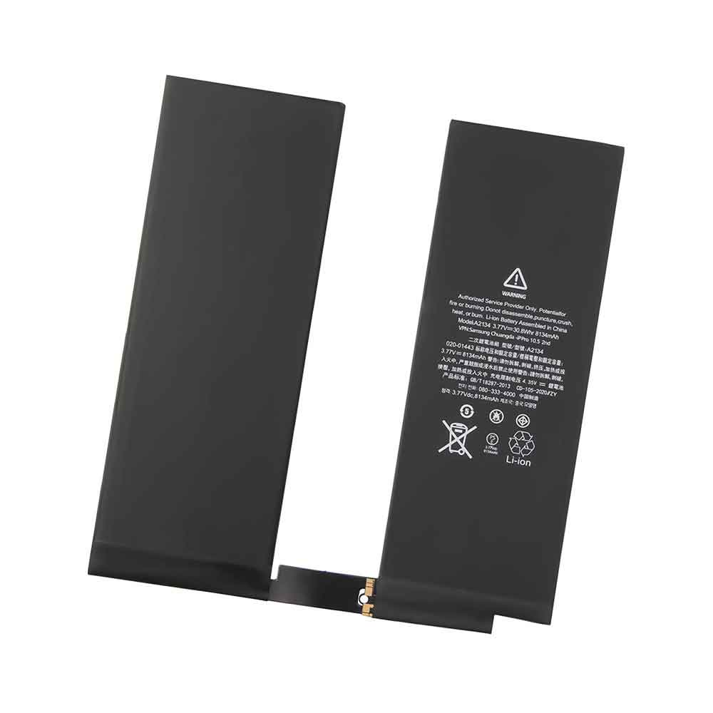 Apple A2134 replacement battery