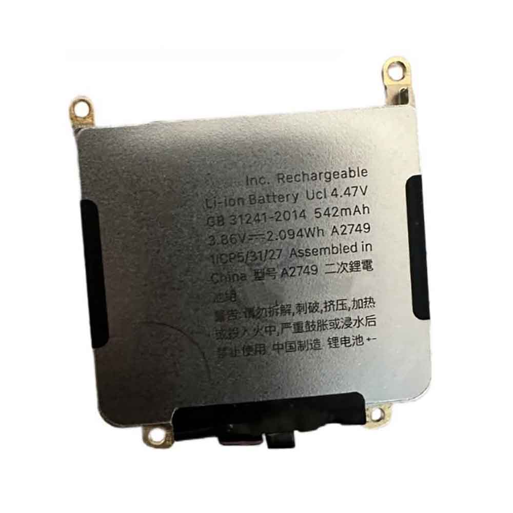 battery for Apple A2749