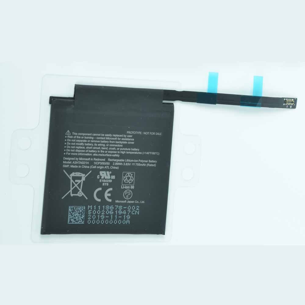 Microsoft A3HTA021H replacement battery