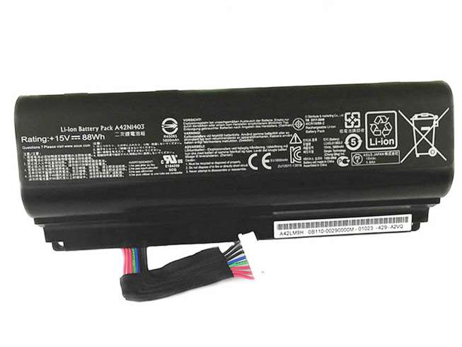 Asus GFX71JY4710 Laptop Battery