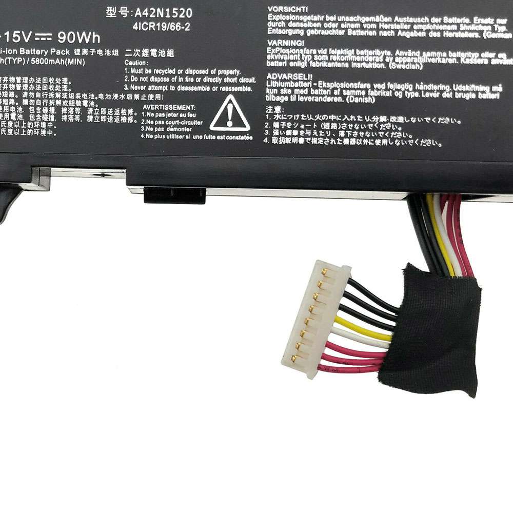 Asus A42N1520 Laptop Battery