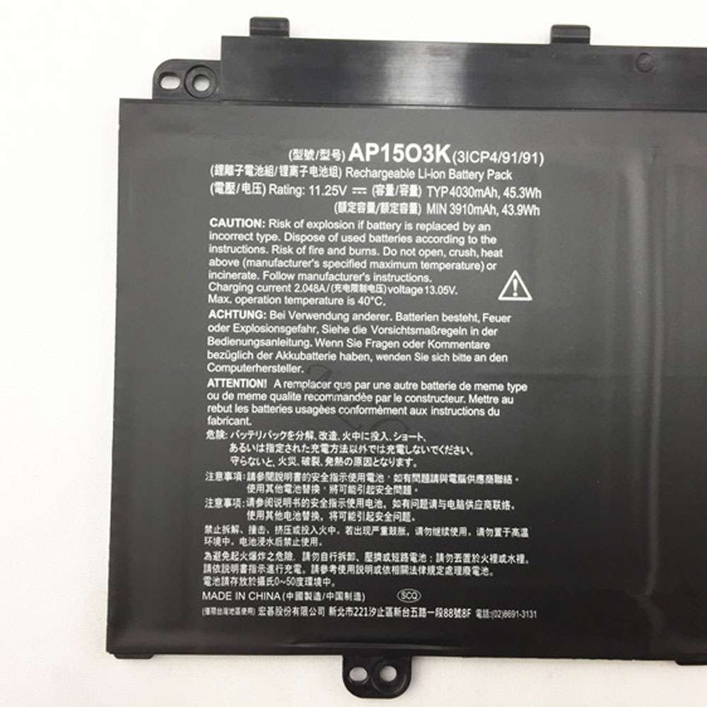 Acer AP15O3K