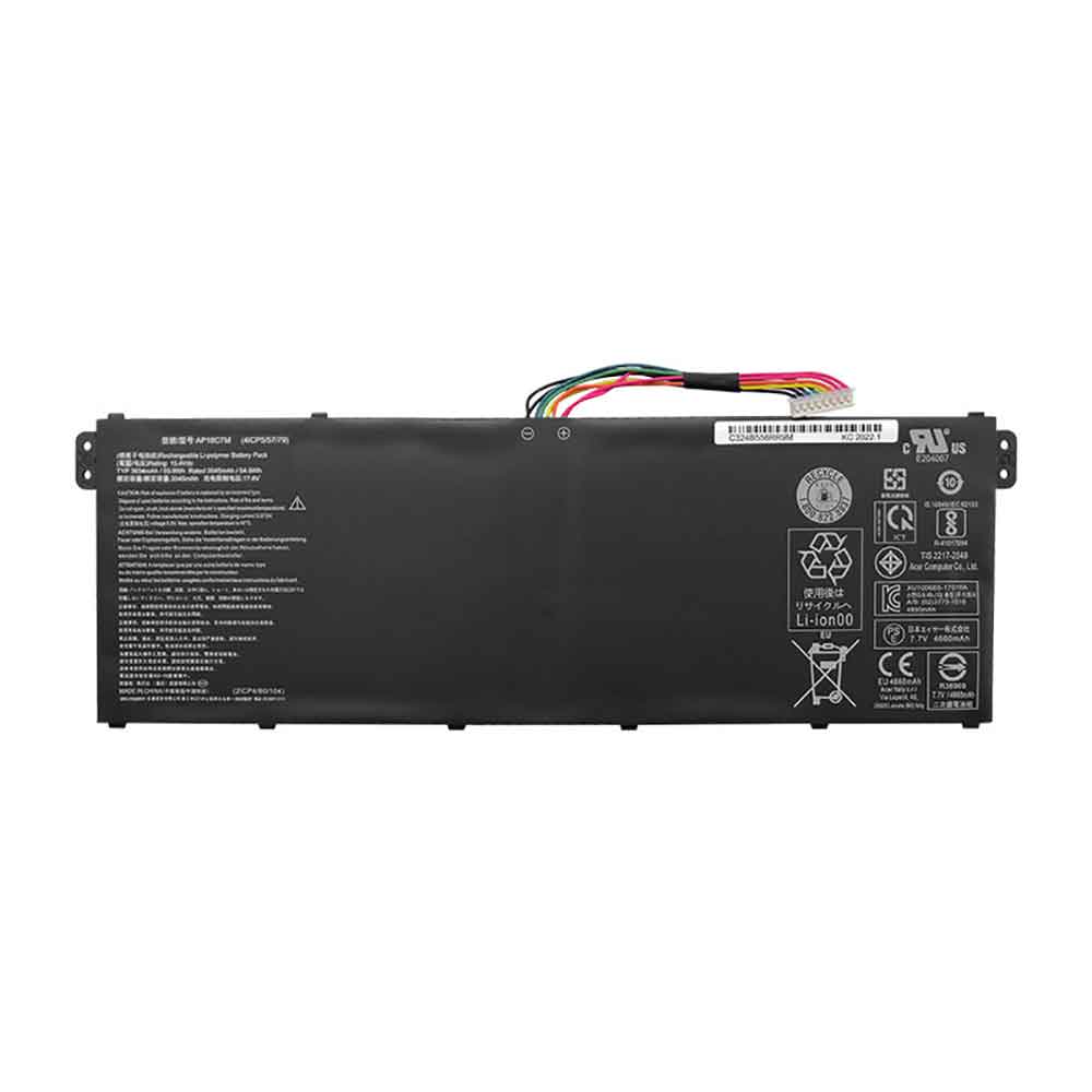 Battery for Acer AP18C7M