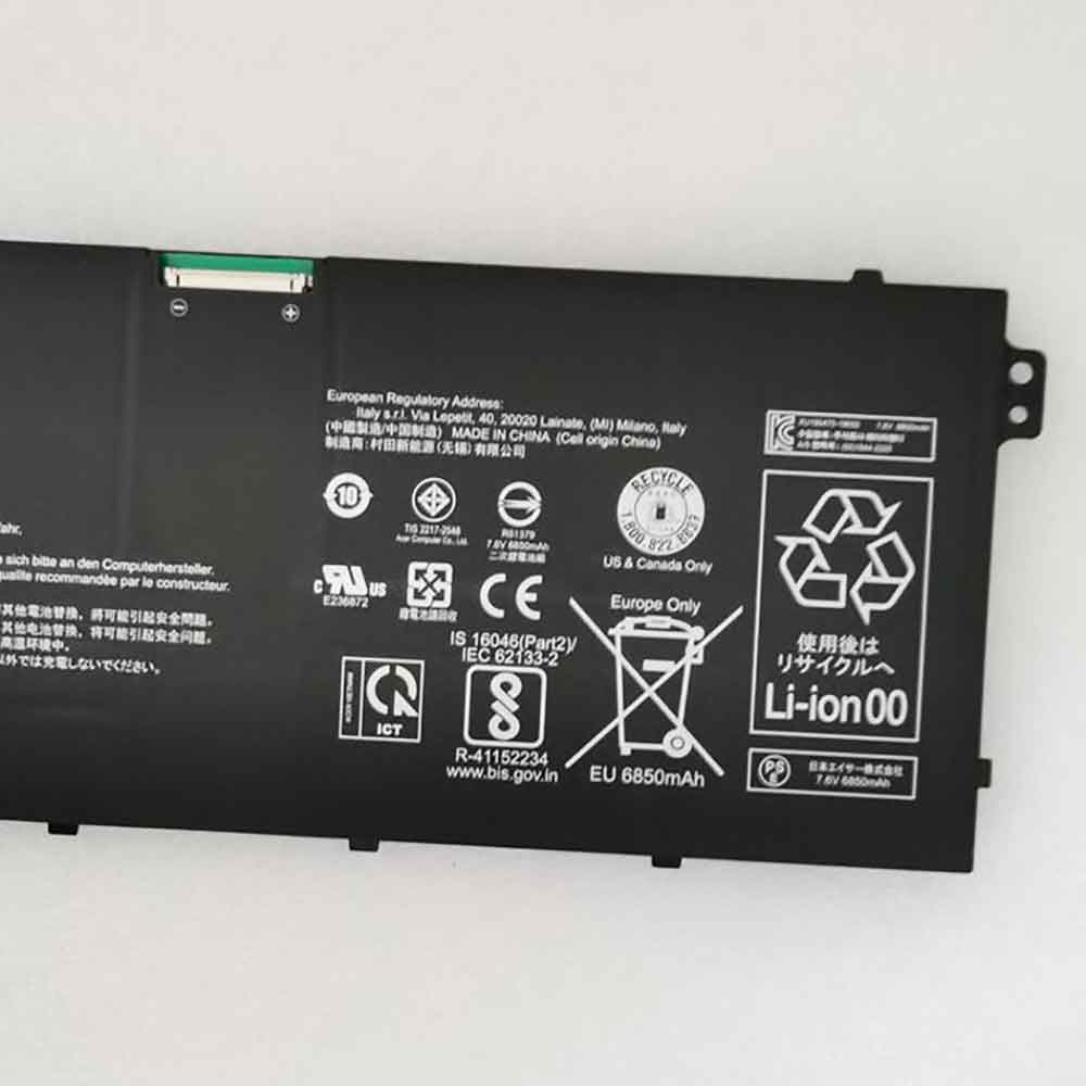Acer AP18F4M Laptop Battery