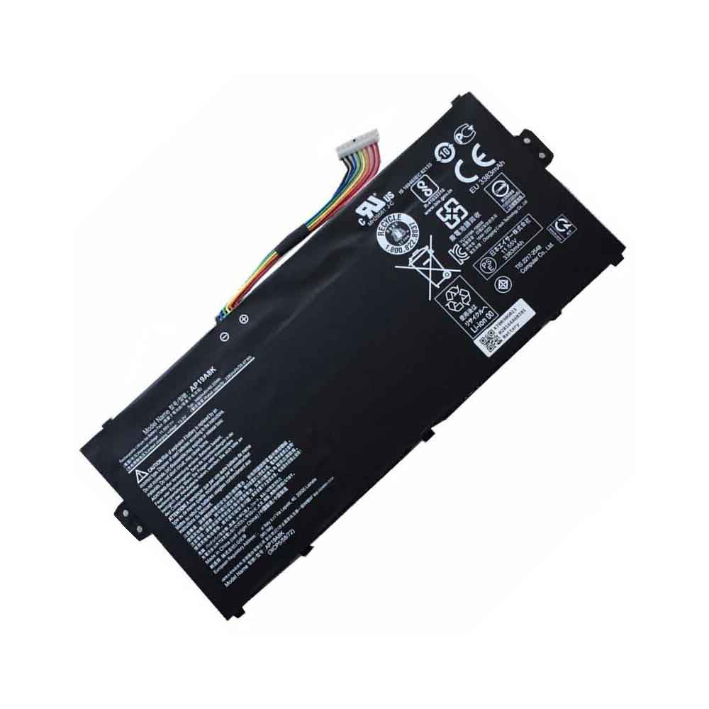 AP19A8K voor Acer Chromebook Spin 11 CP311-1HN-C2DV CP311-2H-C679