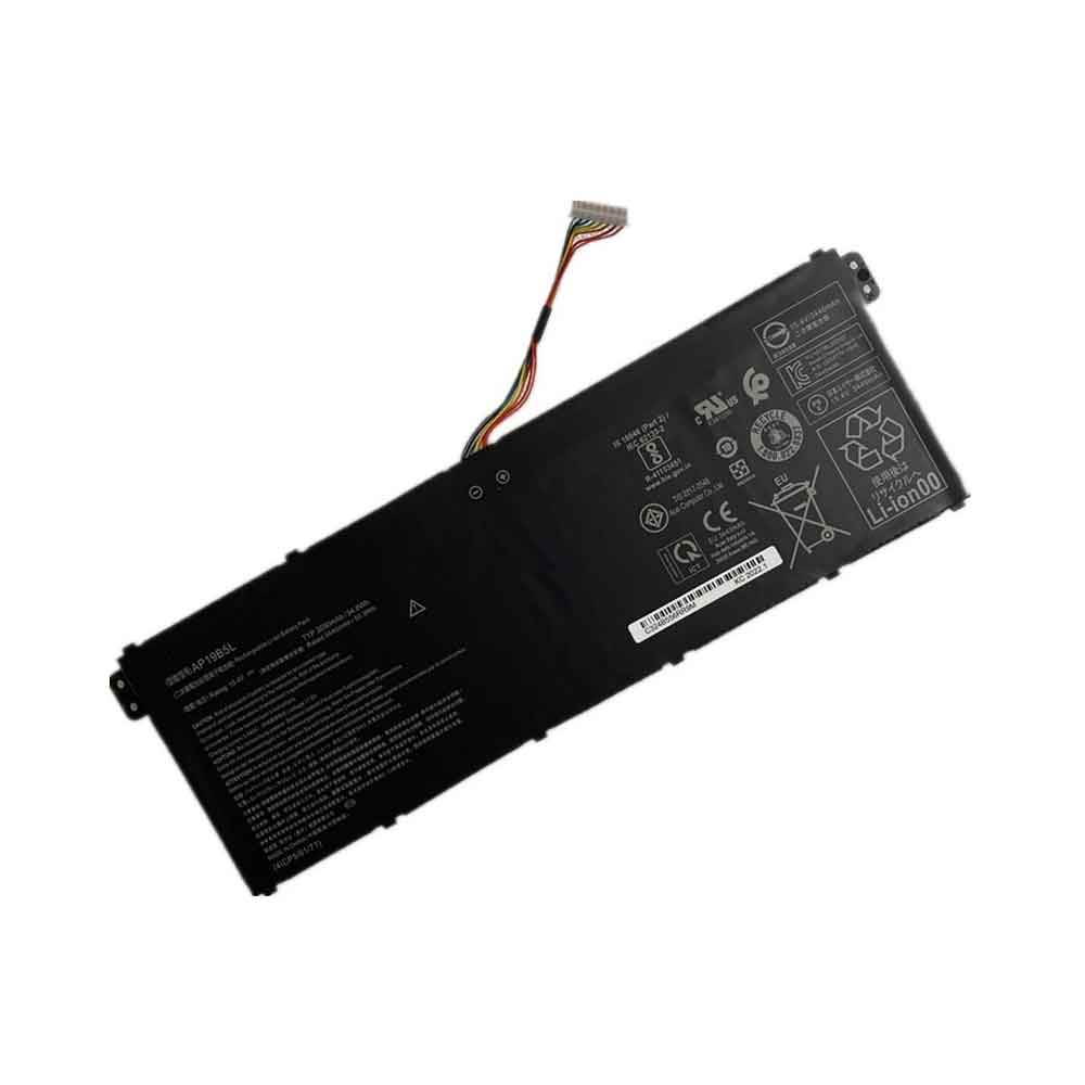  3550mAh Replacement Battery For Acer Aspire A514-54 A515-55 A515-43-R5RE A515-43-R19L