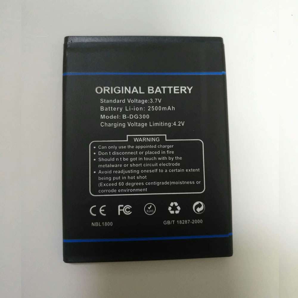 Doogee B-DG300 Smartphone Battery