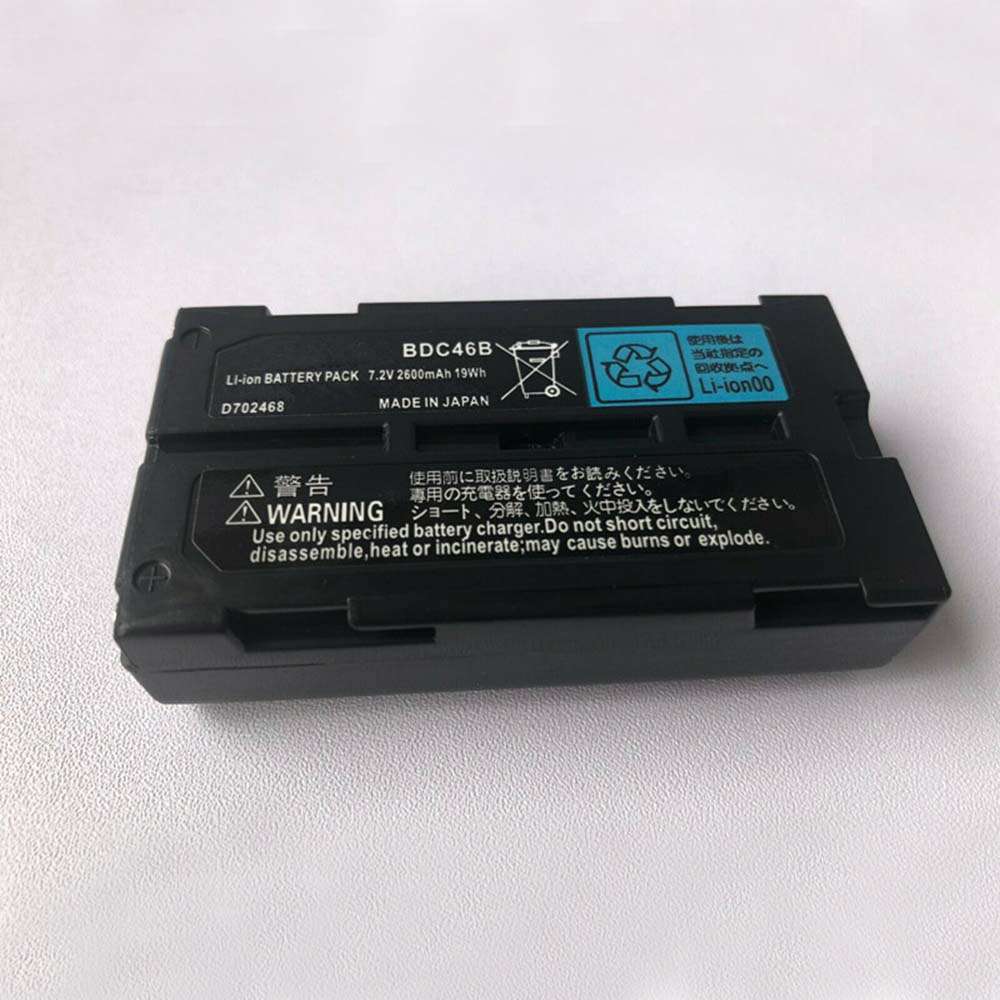 Sokkia BDC46/BDC46B/BDC46A GPS Battery
