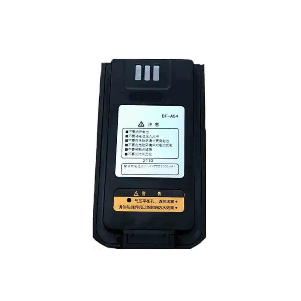 BFDX BF-A54 radio-communication-battery