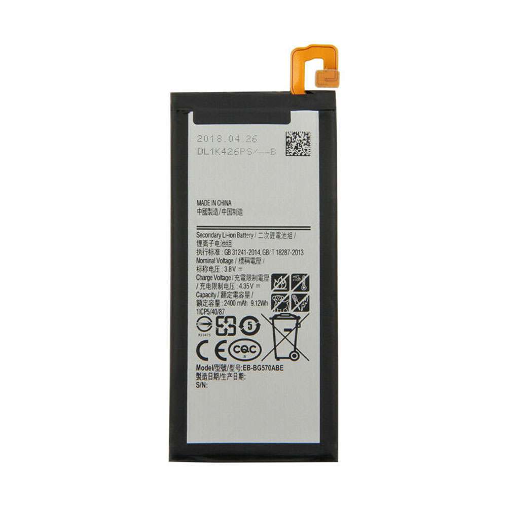 Samsung EB-BG570ABE Smartphone Battery