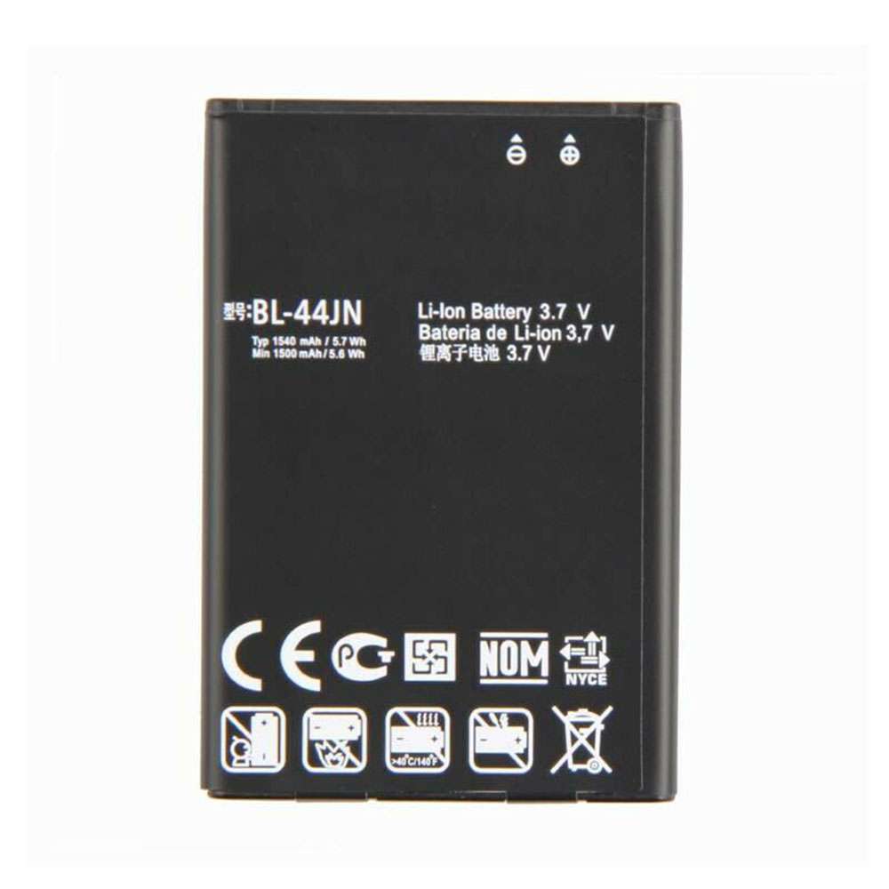BL-44JN para LG P970 E510 LGE510 P690 E730