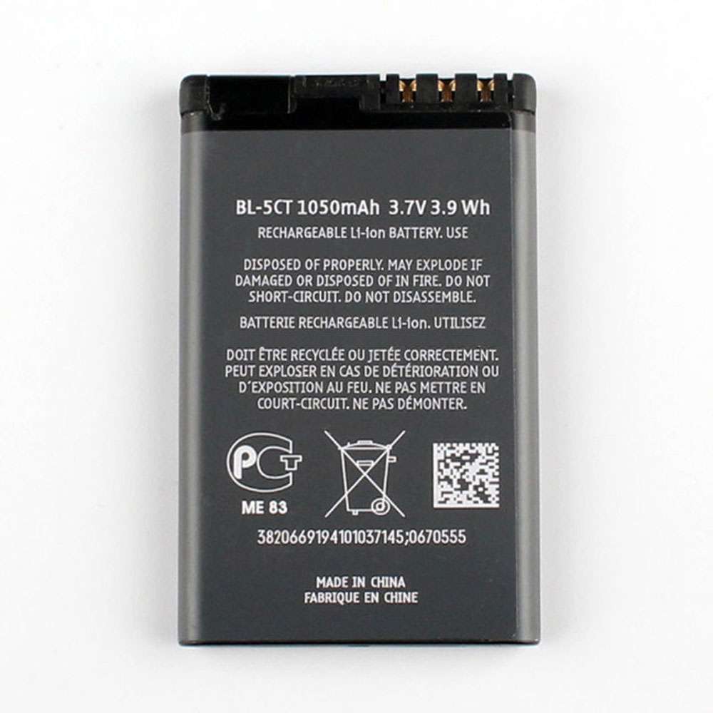 Nokia BL-5CT Smartphone Battery