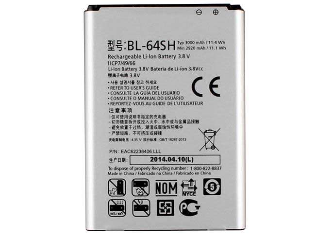 lg BL-64SH battery