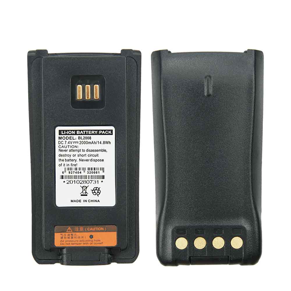 BL2006 for Hytera PD700 PD702 PD780 PD782
