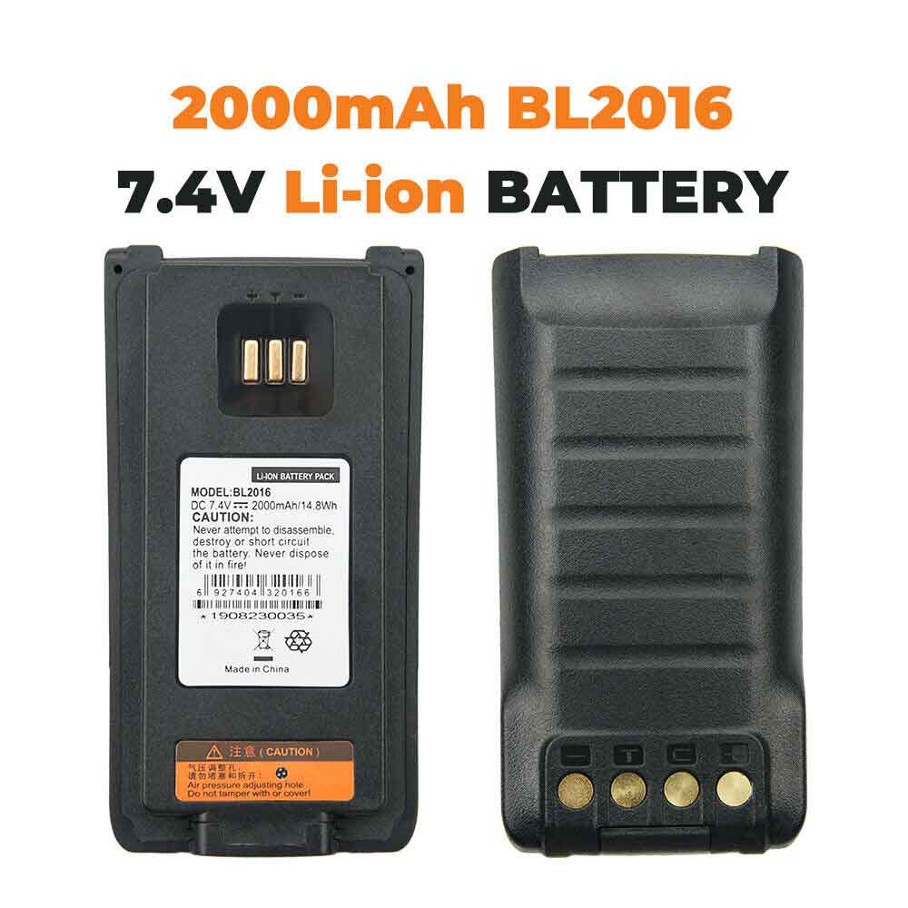 hytera BL2016 battery