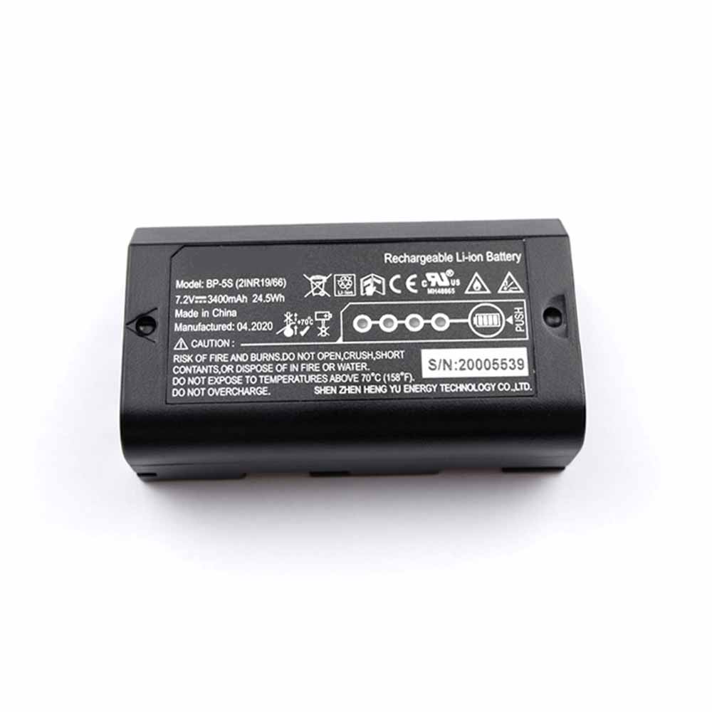 Topcon BP-5S battery