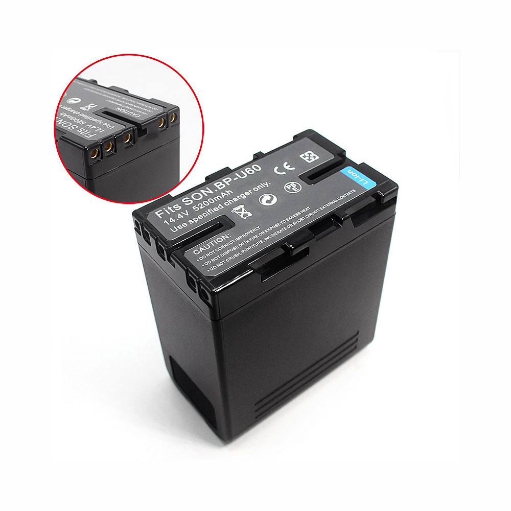 Sony BP-U60 replacement battery