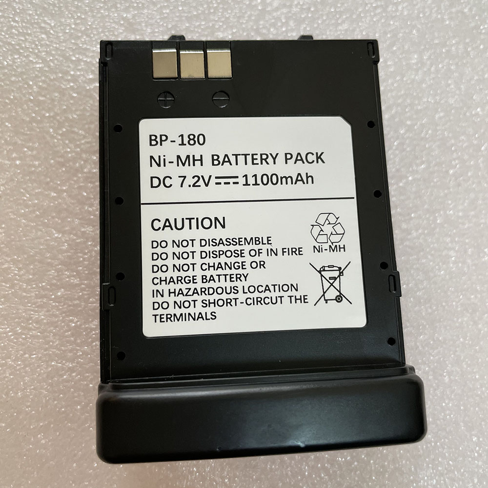 Replacement for ICOM BP-173 battery