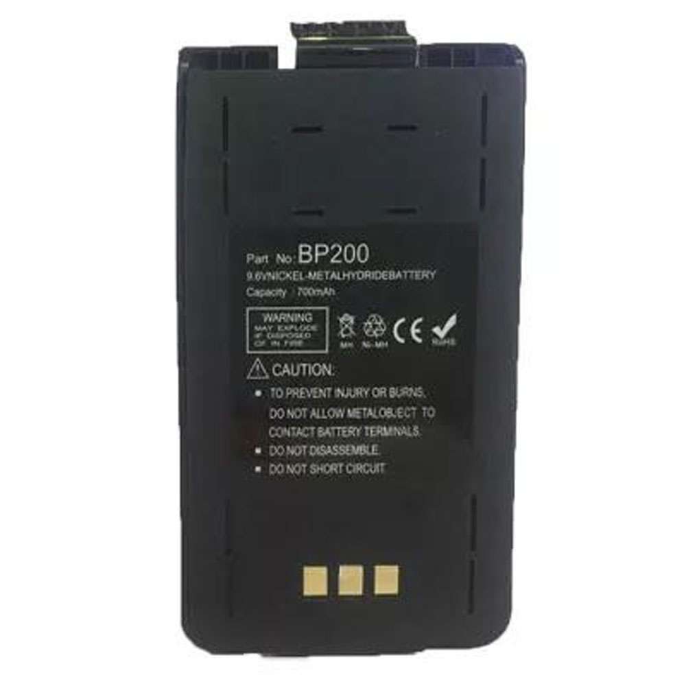 BP-200 voor Icom IC-A23 IC-A5 IC-T8 IC-T81