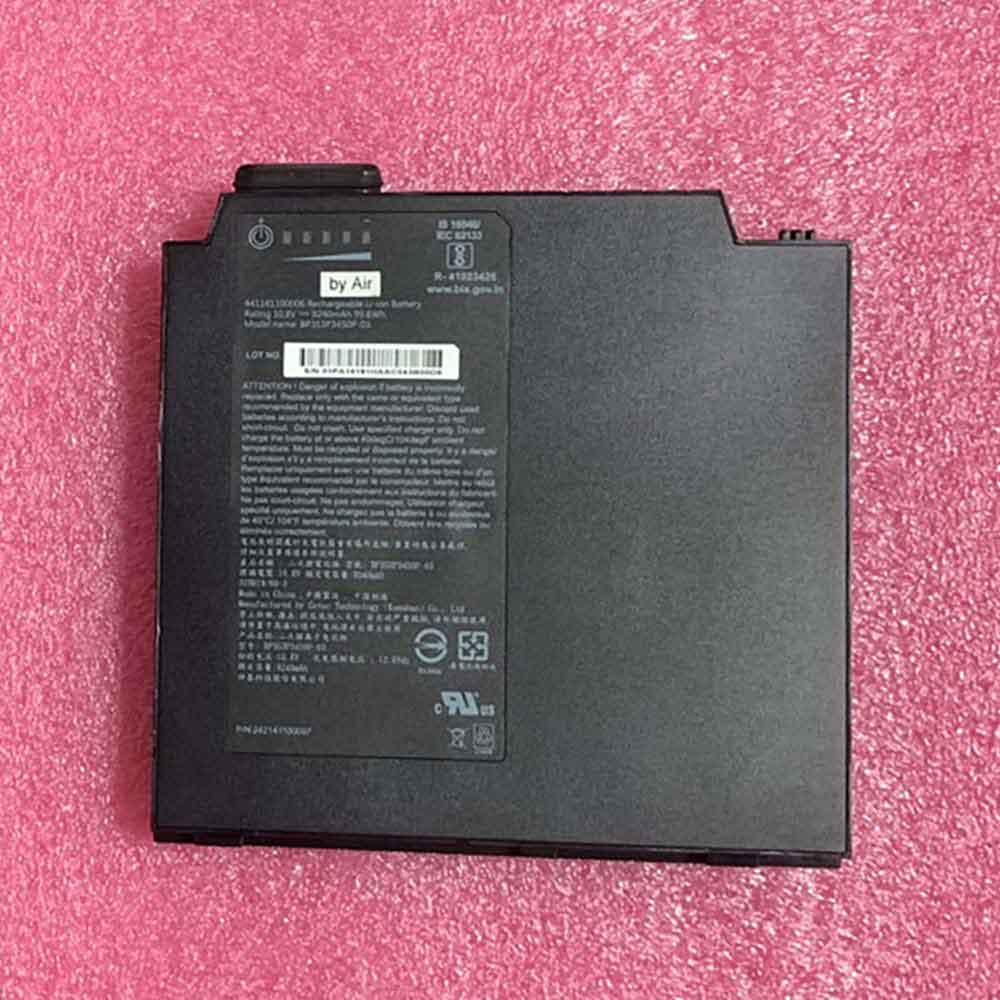 Getac BP3S3P3450P-03 replacement battery