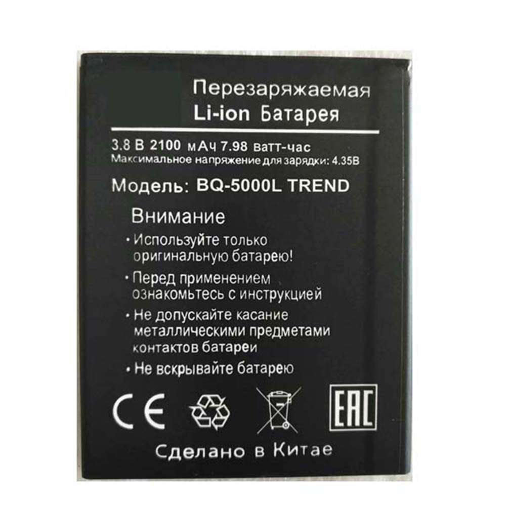 BQ BQ-5000L Smartphone Battery