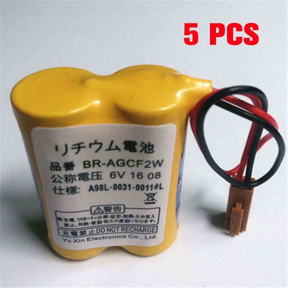 Panasonic A98L-0031-0011 Brown Plug