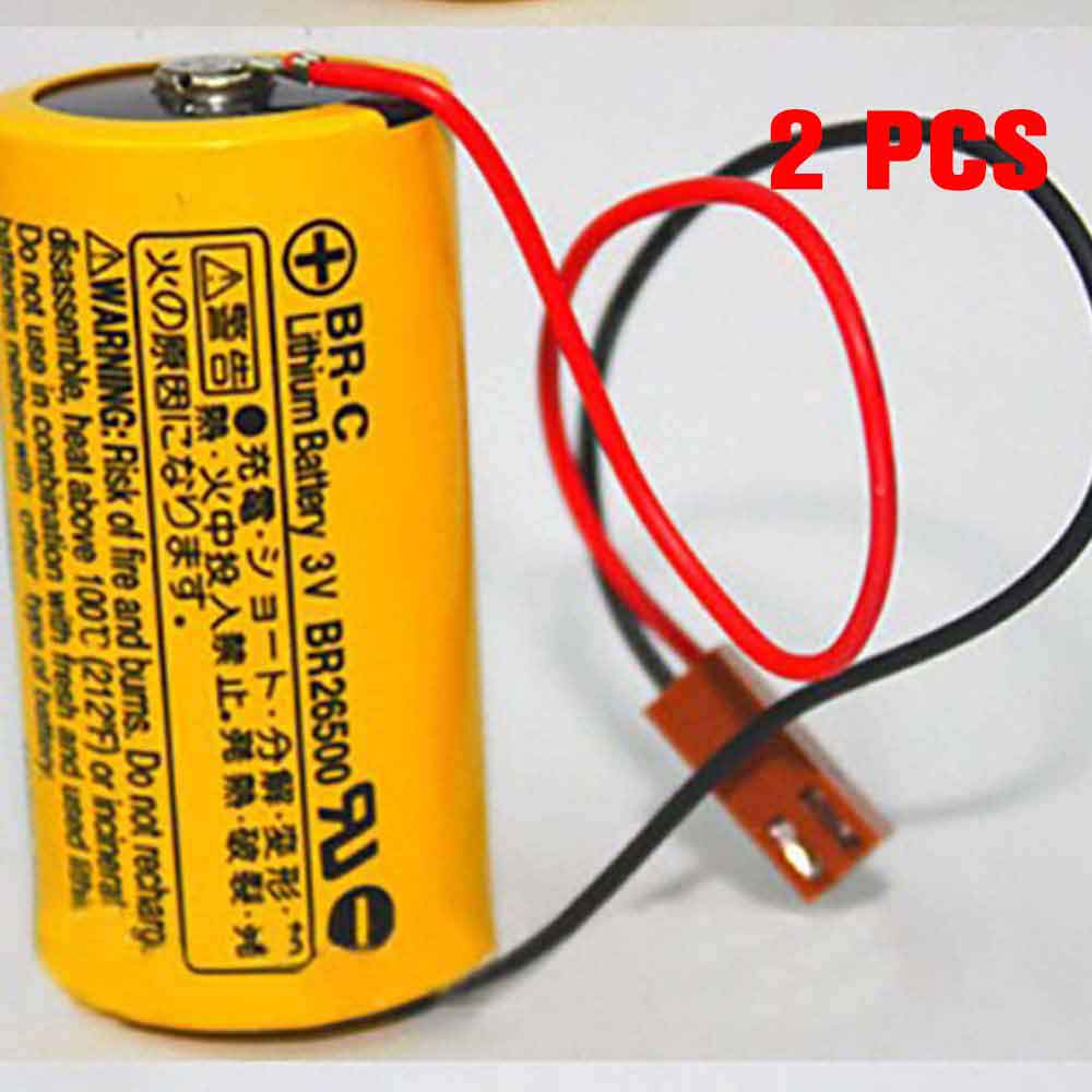Fanuc A20B-0130-K106 replacement battery