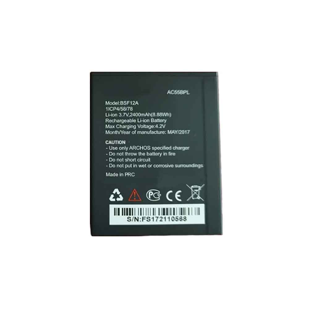 Archos BSF12A replacement battery