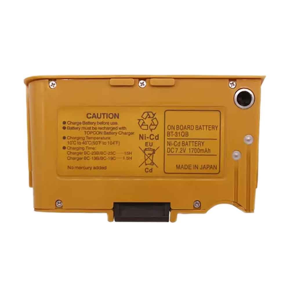 battery for Topcon BT-31Q