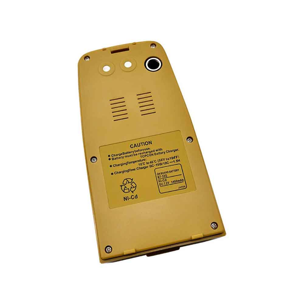 Topcon BT-32Q replacement battery