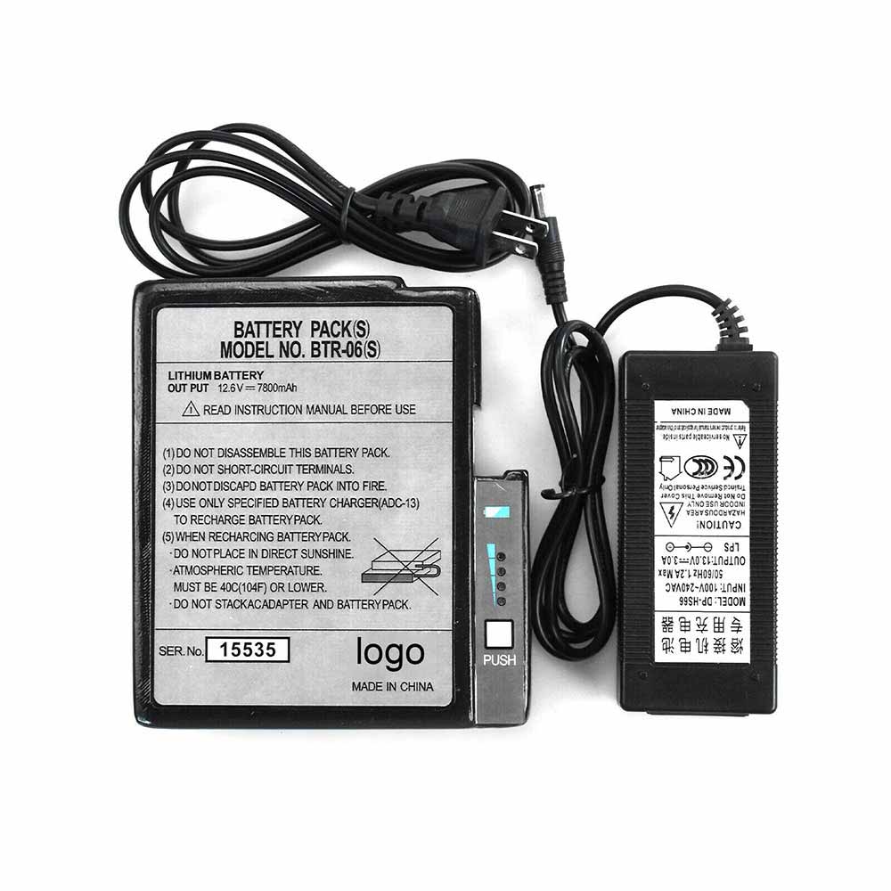 battery for Fusion BTR-06S