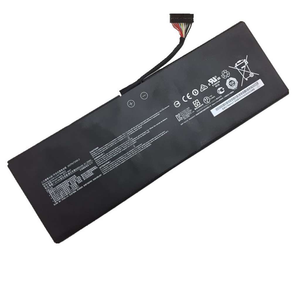 BTY-M47 do MSI GS40 GS43VR 6RE GS40 6QE